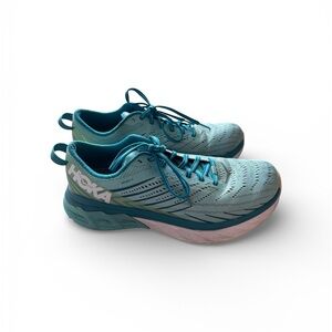 Hoka Arahi 4 Women’s 1106474 ASCS Blue - Preowned Good